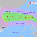 ĐIỂM TIN 22/10: Bão số 6 Trà Mi gây mưa lớn cho các tỉnh, thành nào? 