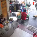 NÓNG 16/1: Nhân viên quán cháo sườn ở Hà Nội bị tố hành hung khách