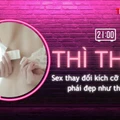 THÌ THẦM: Sex thay đổi 'vòng một' của phái đẹp thế nào?