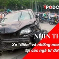 NHÌN THẲNG: Xe 'điên' và những mong manh tại các ngã tư đường phố