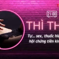THÌ THẦM: Tự... sex, hiệu quả không ngờ với chị em