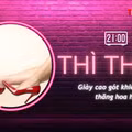 THÌ THẦM: Giày cao gót khiến… 'cuộc yêu' thăng hoa hơn