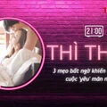 THÌ THẦM: 3 mẹo bất ngờ khiến cặp đôi có cuộc 'yêu' mãn nguyện