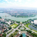 Thành phố nào có diện tích nhỏ nhất Việt Nam sau khi sáp nhập?