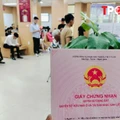 Từ ngày 1/7, UBND cấp xã phường được cấp sổ đỏ lần đầu cho người dân