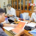 Không được yêu cầu người dân chỉnh lý giấy tờ đất đai sau sáp nhập