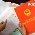 Các mốc thời gian nếu quá hạn người dân sẽ không thể thực hiện sang tên sổ đỏ