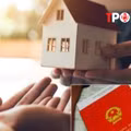 Con nhận nhà đất cho tặng từ cha mẹ, không thực hiện sang tên sẽ bị xử phạt