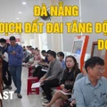Lý do người dân Đà Nẵng đổ xô đi làm thủ tục đất đai