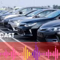 Thị trường xe cũ ảm đạm trong nửa đầu 2023