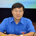 Đồng chí Lê Quốc Phong, Bí thư Trung ương Đoàn, Chủ tịch Hội Sinh viên Việt Nam