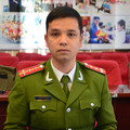  Đại úy Trần Xuân Hải
