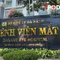 NÓNG 9/4: Bị phản ánh trừng mắt với bệnh nhân, bệnh viện nói do nhân viên bị chứng lồi mắt