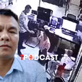 HÌNH SỰ: Ảnh camera ghi cảnh nữ kế toán bị giám đốc người Trung sát hại gây ám ảnh