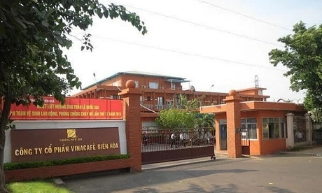 Bất ngờ thông báo của Vinacafé Biên Hòa