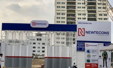 Doanh nghiệp tham gia gói thầu 'khủng' sân bay Long Thành thay tổng giám đốc