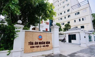 Tòa án nhân dân khu vực 2 thông báo mở thủ tục phá sản