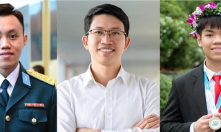 Nhiều Gương mặt trẻ Việt Nam tiêu biểu dự Đại hội thi đua yêu nước toàn quốc