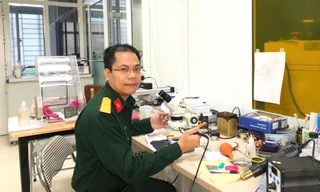 Bài 4: Từ vật liệu bán dẫn tạo bước đột phá cho ngành công nghiệp quốc phòng 