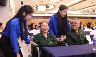 Tuổi trẻ lan tỏa hơn 130.000 câu chuyện thời hoa lửa 