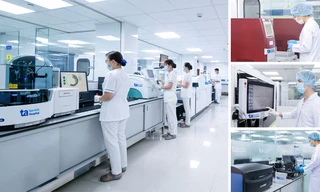 Viện Nghiên cứu Tâm Anh cùng các nhà khoa học Stanford (Hoa Kỳ) triển khai nghiên cứu về viêm gan D