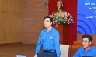 Phát huy trí tuệ tuổi trẻ MTTQ, các đoàn thể T.Ư vào các văn kiện quan trọng của Đảng