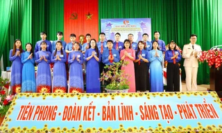 Đại hội đại biểu Đoàn TNCS Hồ Chí Minh xã Hải An lần thứ I