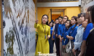 Tiếp lửa truyền thống, khơi dậy khát vọng thanh niên