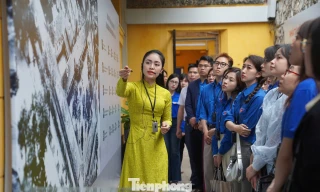 Tiếp lửa truyền thống, khơi dậy khát vọng thanh niên