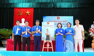 Đại hội đại biểu Đoàn TNCS Hồ Chí Minh xã Ninh Giang lần thứ I