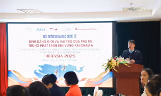 Nâng cao quyền năng của phụ nữ trong phát triển kinh tế, giảm nghèo bền vững