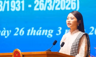 Gương mặt trẻ, cán bộ Đoàn tiêu biểu hiến kế làm chủ công nghệ lõi, chấn hưng văn hóa dân tộc
