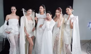 Sinh viên ngành thời trang chi hàng trăm triệu cho đồ án tốt nghiệp