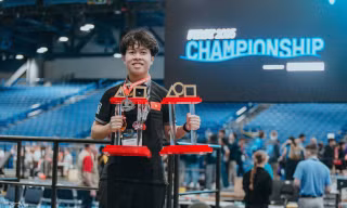 Nam sinh trúng tuyển Đại học Yale với học bổng toàn phần hơn 10 tỉ đồng nhờ bài luận về rác