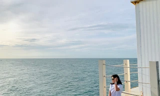 Giới trẻ theo đuổi xu hướng vừa làm, vừa du lịch