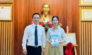 Học sinh hứng thú, phụ huynh yên tâm nhờ đa dạng hóa sách giáo khoa