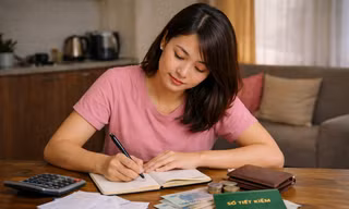 Giới trẻ chi tiêu tối giản, hạn chế mua sắm