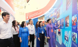Tuổi trẻ Việt Nam tiên phong trên hành trình 80 năm thành tựu đất nước
