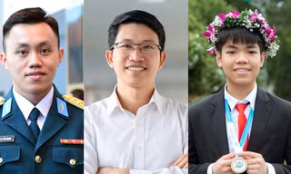 Nhiều Gương mặt trẻ Việt Nam tiêu biểu dự Đại hội thi đua yêu nước toàn quốc