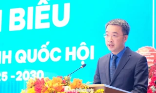 Phát huy vai trò của tuổi trẻ Quốc hội kiến ​tạo chính sách, hoạch định tương lai của đất nước 