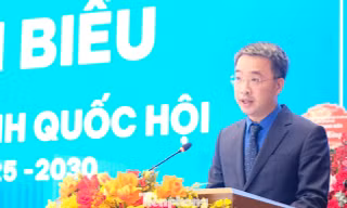 Phát huy vai trò của tuổi trẻ Quốc hội kiến ​tạo chính sách, hoạch định tương lai của đất nước 