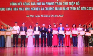 'Điểm tựa' cho hoàn cảnh khó khăn vươn lên thoát nghèo 