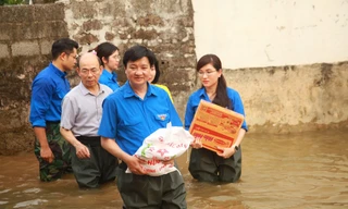 Tuổi trẻ Ninh Bình xung kích, trách nhiệm vì cộng đồng