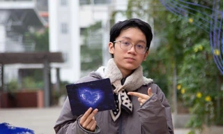 Nam sinh lớp 11 đạt điểm SAT tuyệt đối 