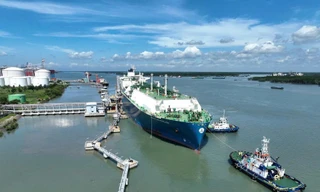 Đảm bảo nguồn cung khí trong bối cảnh chiến sự Trung Đông