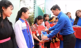 Trung ương Đoàn hỗ trợ thanh thiếu nhi và người dân dịp Tết Nguyên đán năm 2026