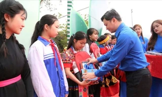 Trung ương Đoàn hỗ trợ thanh thiếu nhi và người dân dịp Tết Nguyên đán năm 2026