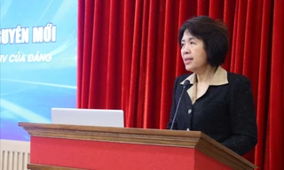 Mỗi sáng kiến, sản phẩm của tuổi trẻ phải gắn với chất lượng hoạt động các cơ quan tham mưu của Đảng