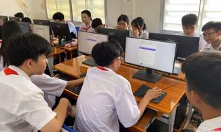 Hơn 480.000 lượt góp ý chủ đề cho 'Quốc hội trẻ em' năm 2026