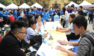 Giúp sinh viên tìm việc làm 'thời AI' 